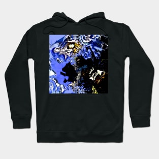 Perfect abstract art 1 Hoodie